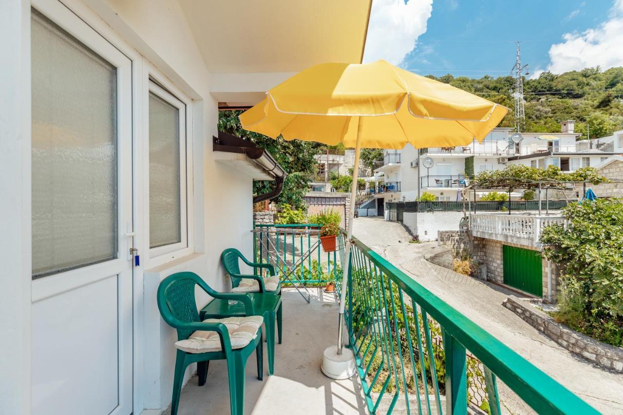 Apartamento Anastasija5 Herceg Novi Exterior foto
