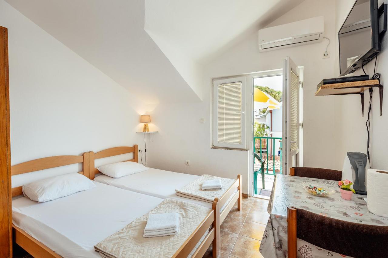 Apartamento Anastasija5 Herceg Novi Exterior foto