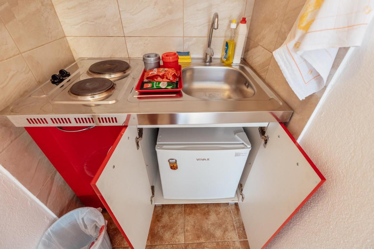 Apartamento Anastasija5 Herceg Novi Exterior foto