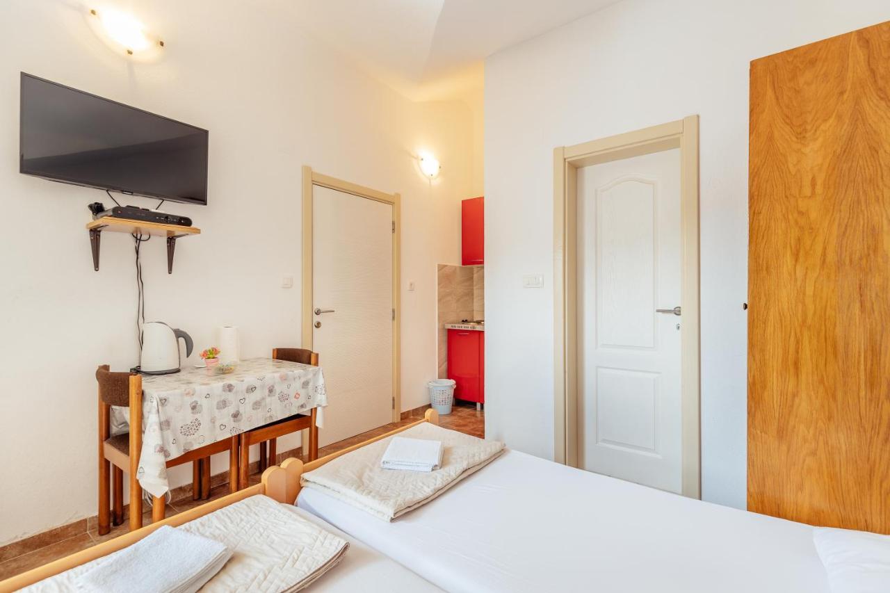 Apartamento Anastasija5 Herceg Novi Exterior foto