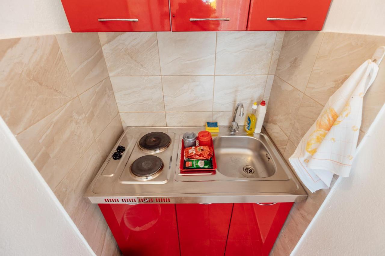 Apartamento Anastasija5 Herceg Novi Exterior foto