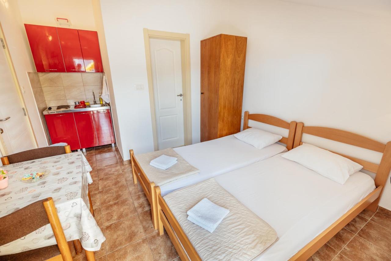 Apartamento Anastasija5 Herceg Novi Exterior foto