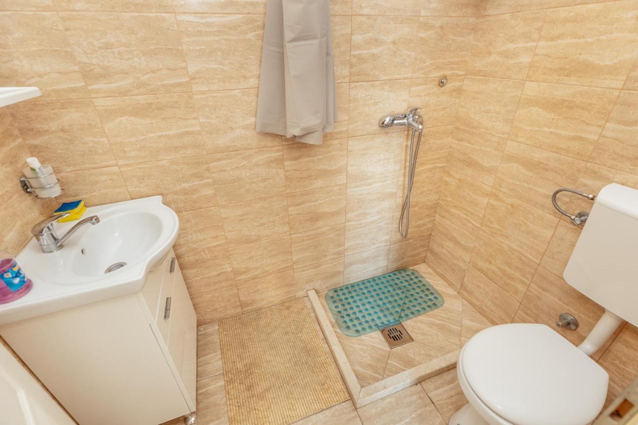 Apartamento Anastasija5 Herceg Novi Exterior foto