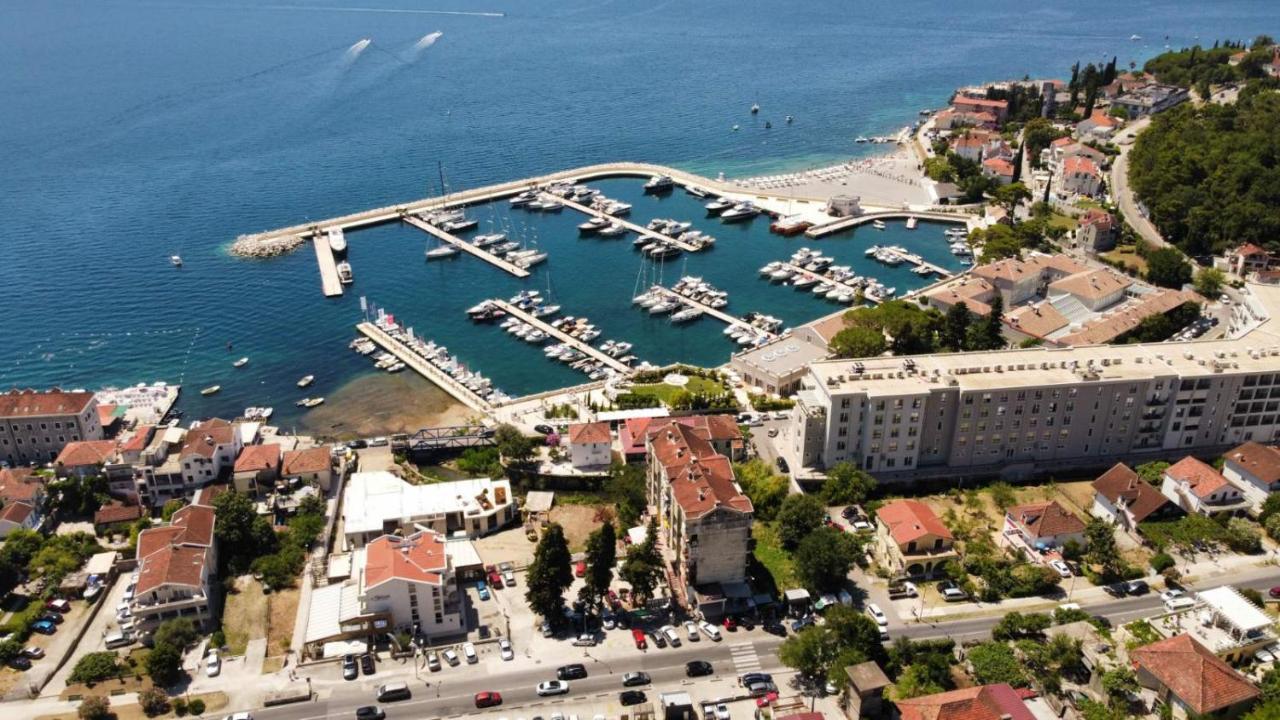 Apartamento Anastasija5 Herceg Novi Exterior foto